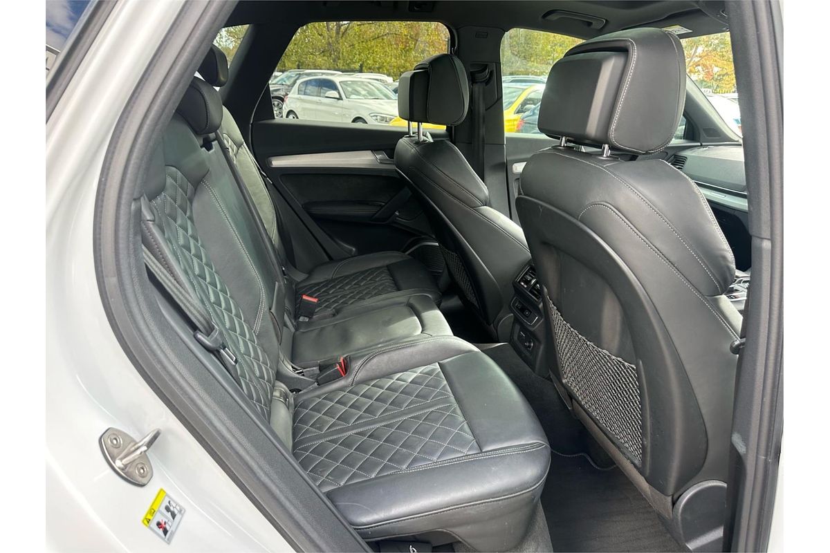 2020 Audi SQ5 FY