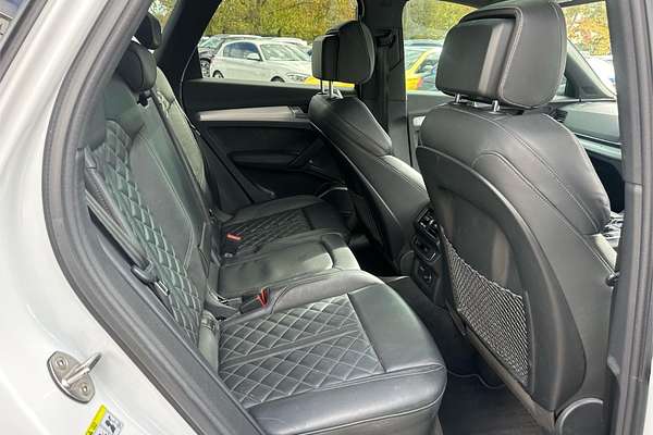 2020 Audi SQ5 FY