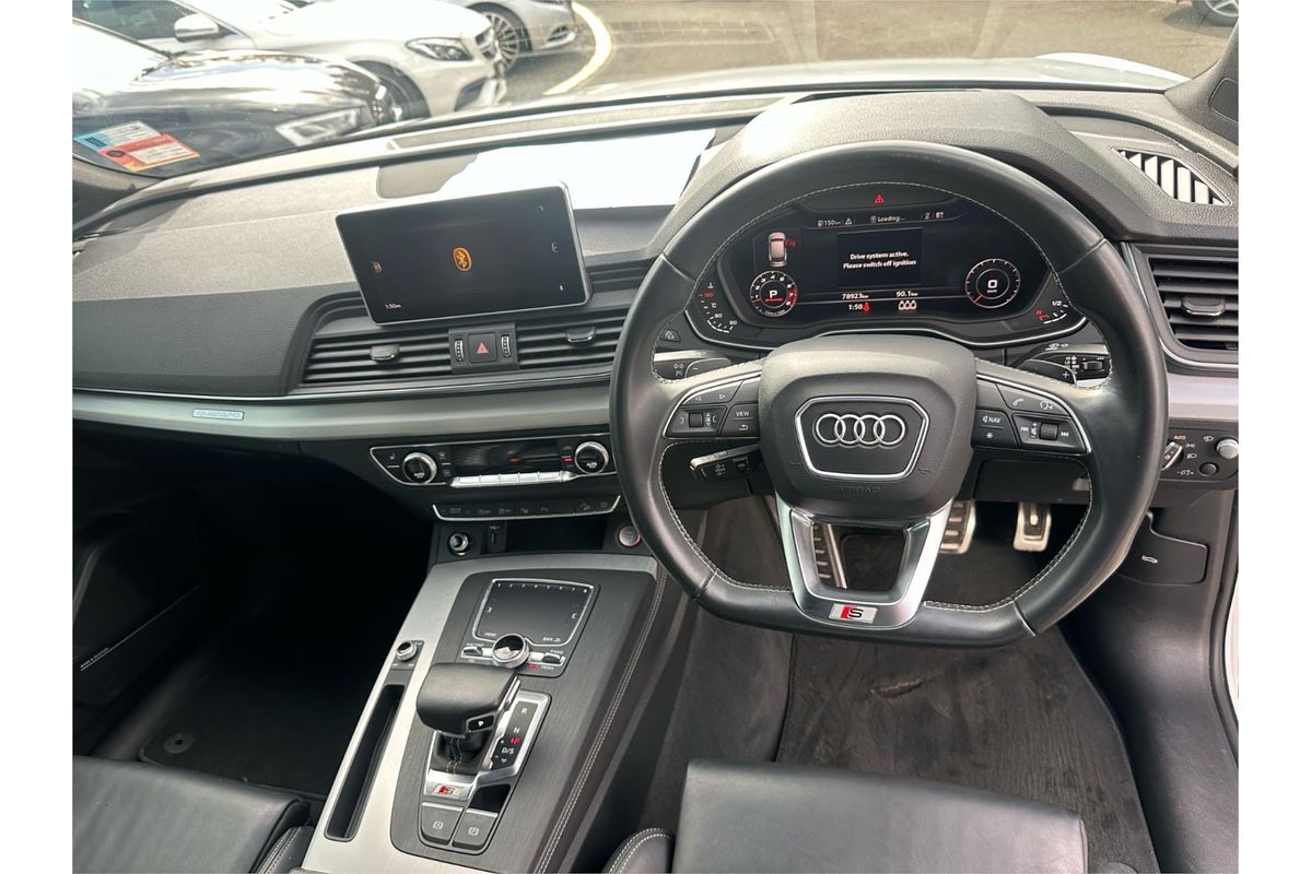 2020 Audi SQ5 FY