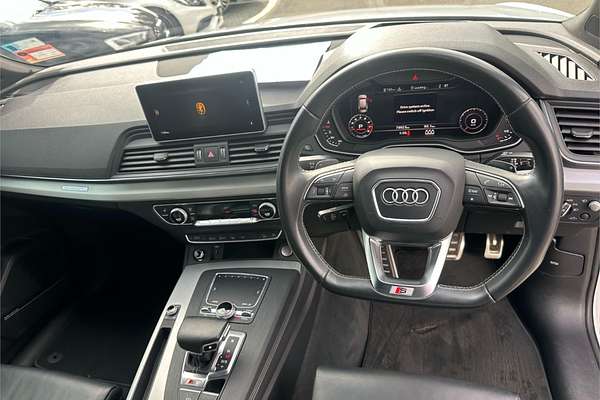 2020 Audi SQ5 FY