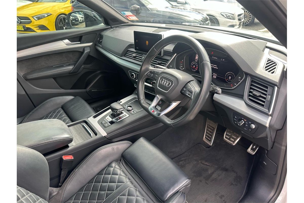 2020 Audi SQ5 FY