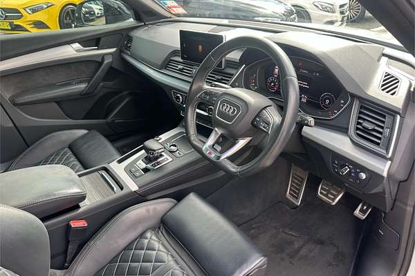 2020 Audi SQ5 FY