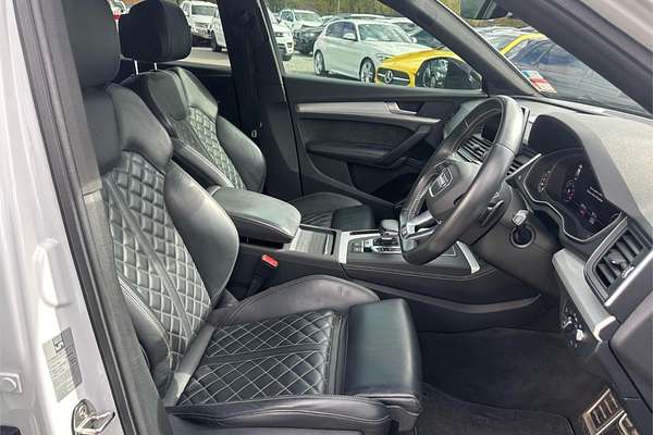 2020 Audi SQ5 FY
