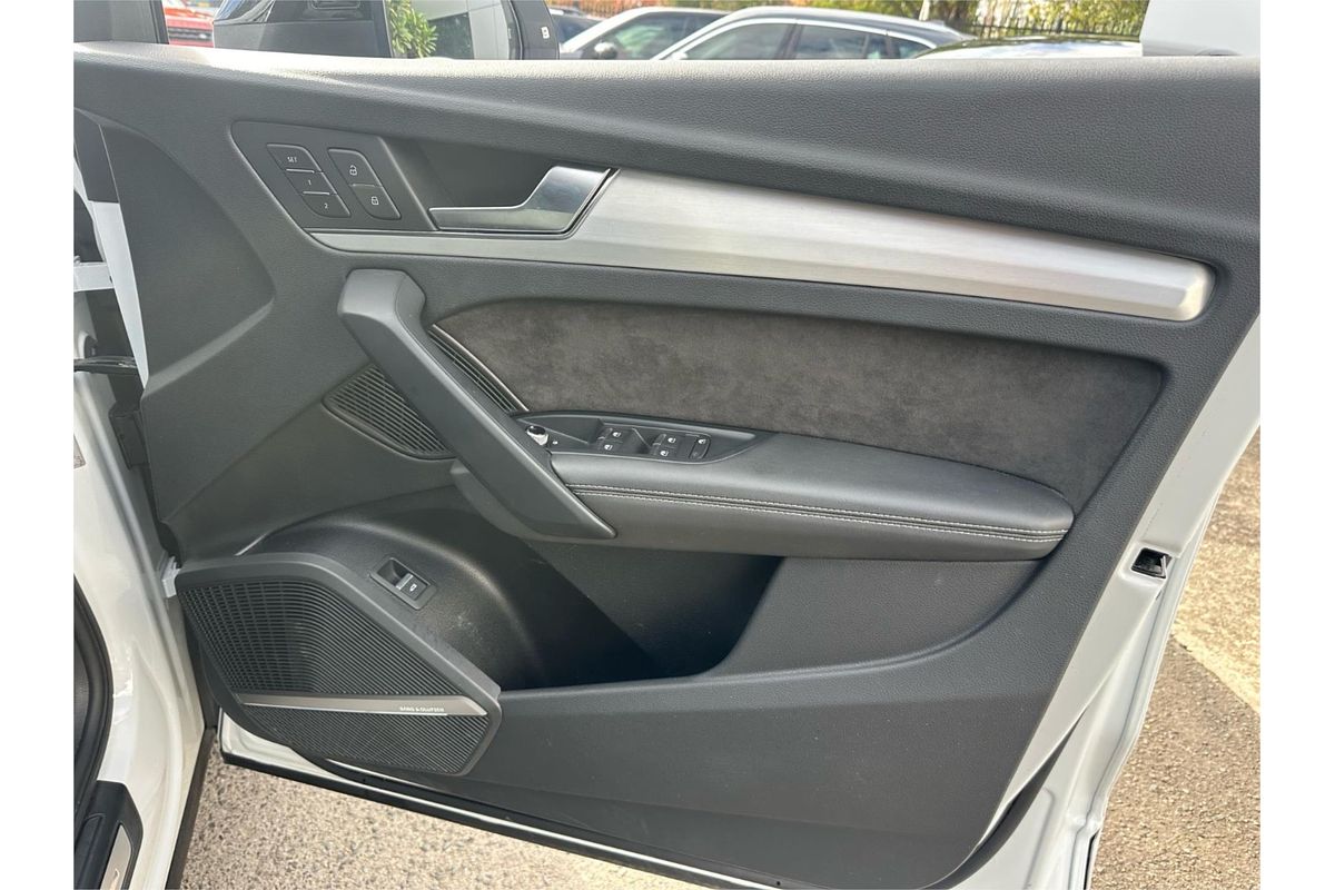 2020 Audi SQ5 FY