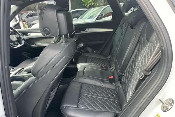 2020 Audi SQ5 FY
