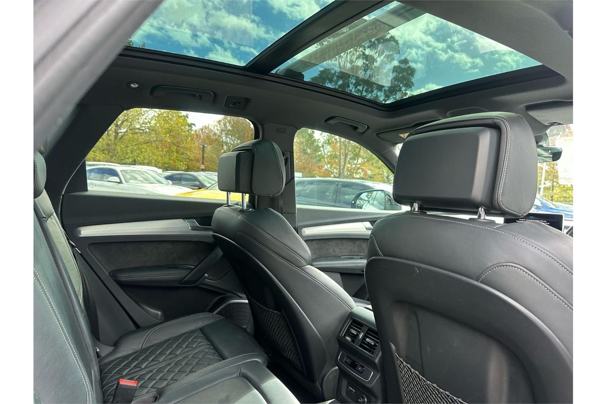 2020 Audi SQ5 FY