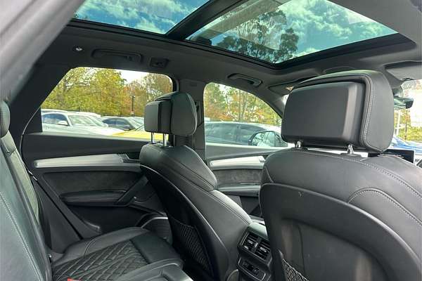 2020 Audi SQ5 FY