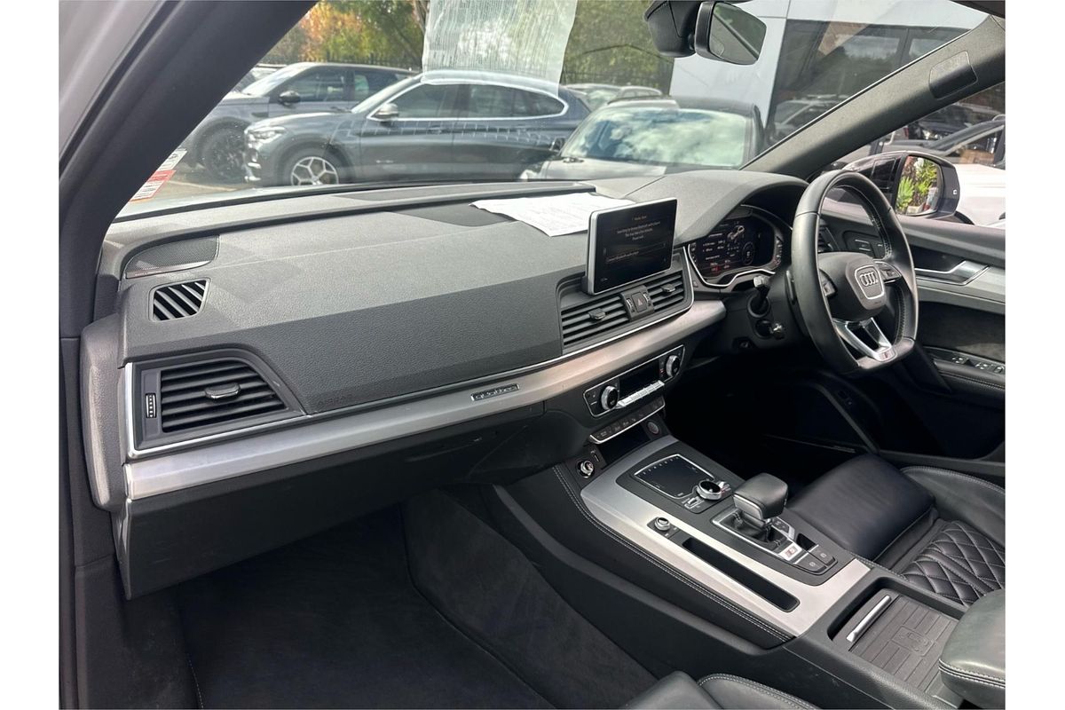 2020 Audi SQ5 FY