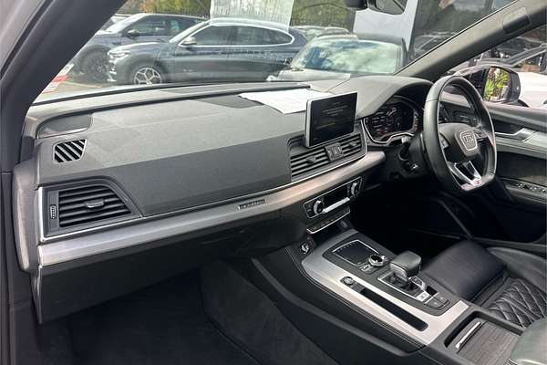 2020 Audi SQ5 FY