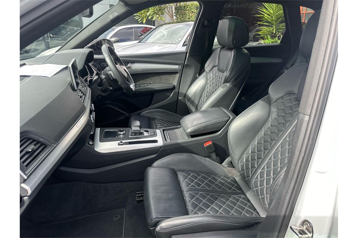 2020 Audi SQ5 FY