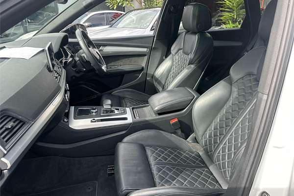 2020 Audi SQ5 FY