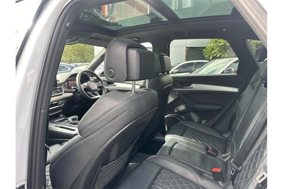 2020 Audi SQ5 FY