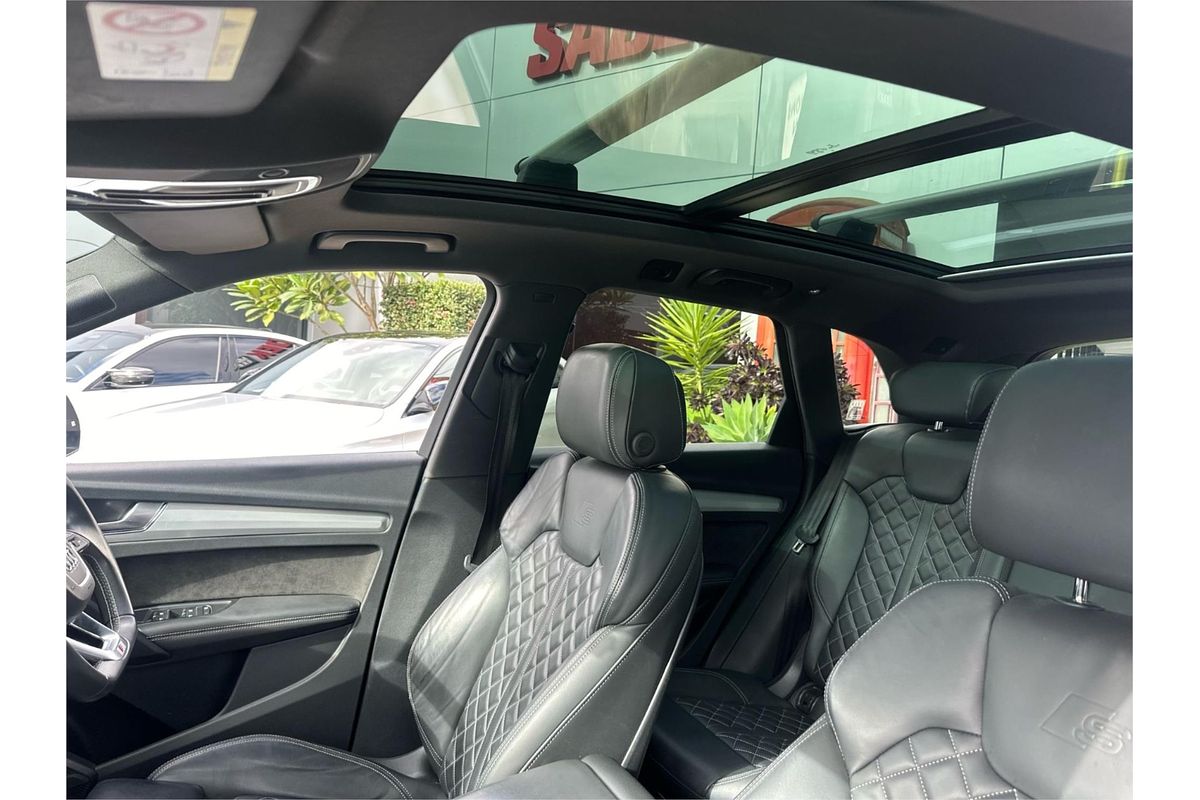 2020 Audi SQ5 FY