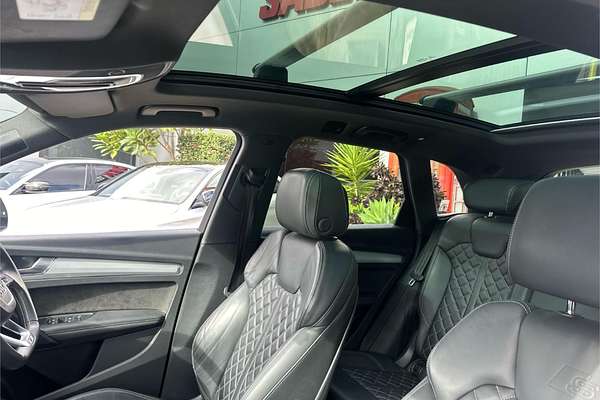 2020 Audi SQ5 FY