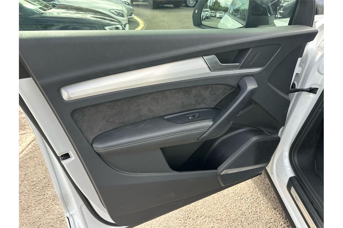 2020 Audi SQ5 FY
