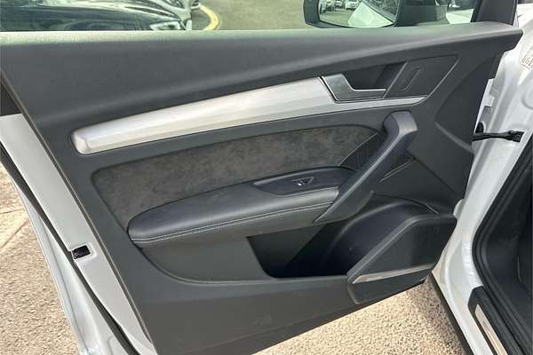 2020 Audi SQ5 FY