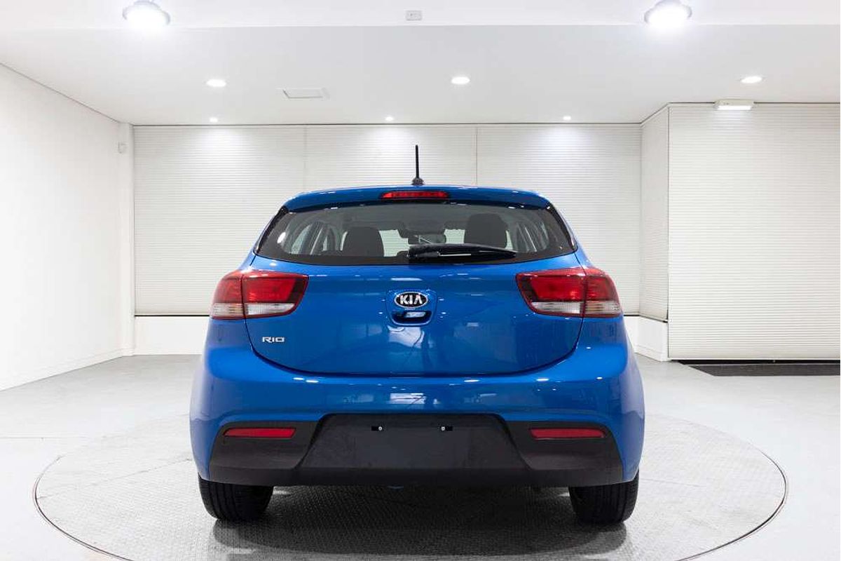 2020 Kia Rio Sport YB