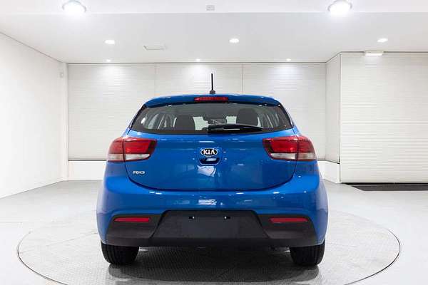 2020 Kia Rio Sport YB