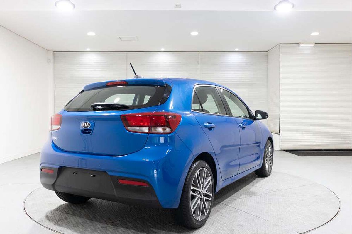 2020 Kia Rio Sport YB