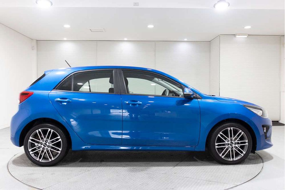2020 Kia Rio Sport YB