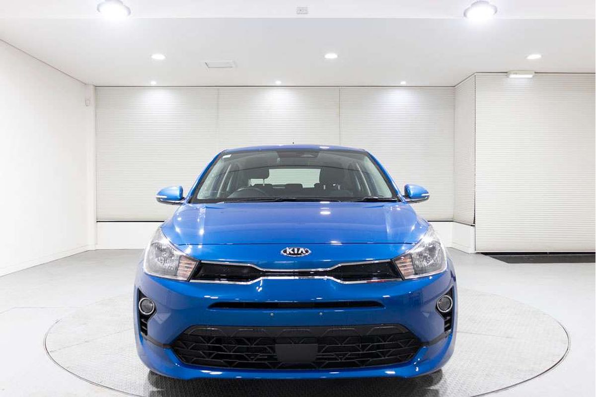 2020 Kia Rio Sport YB