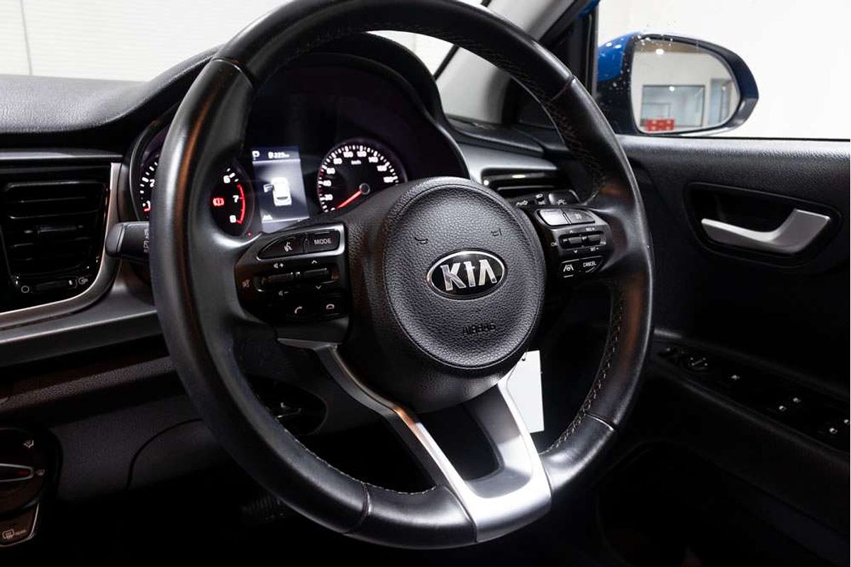 2020 Kia Rio Sport YB