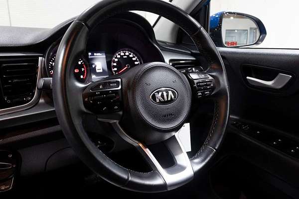 2020 Kia Rio Sport YB