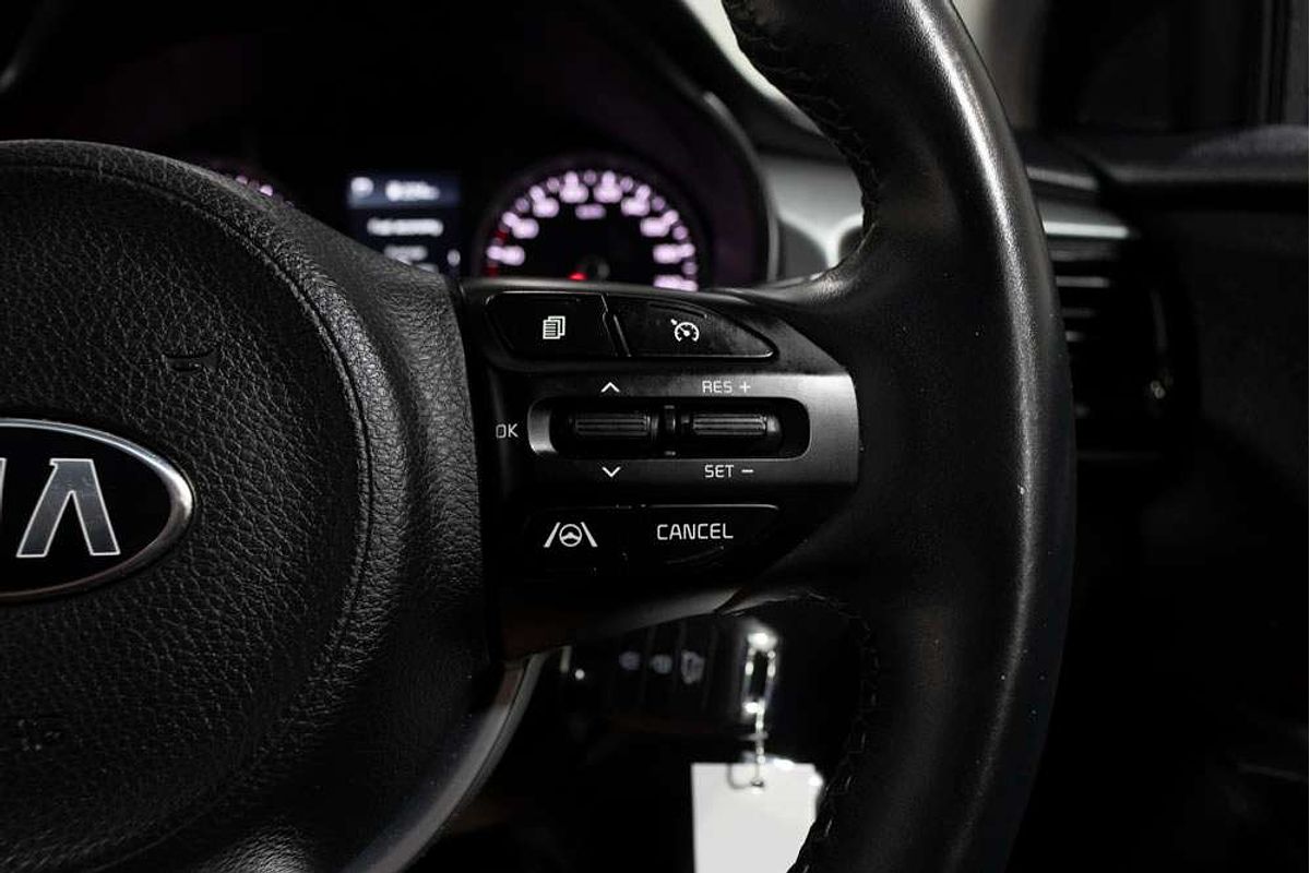 2020 Kia Rio Sport YB