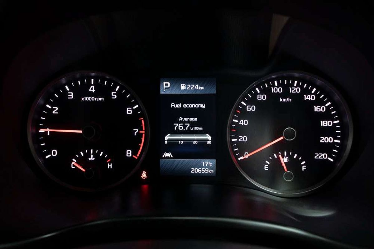 2020 Kia Rio Sport YB
