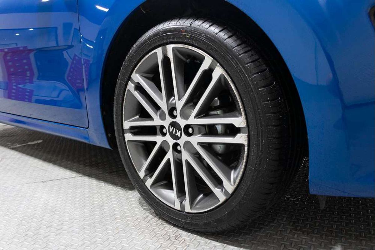 2020 Kia Rio Sport YB