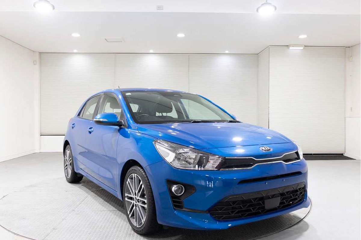 2020 Kia Rio Sport YB