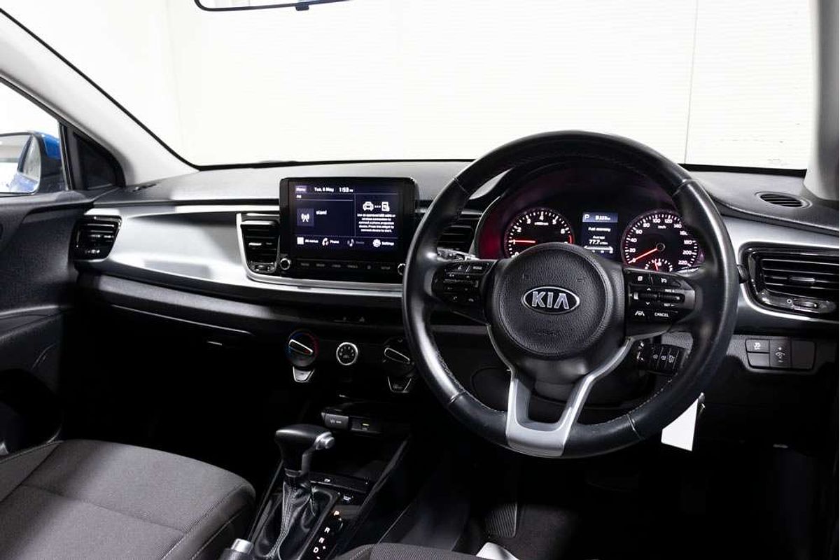 2020 Kia Rio Sport YB