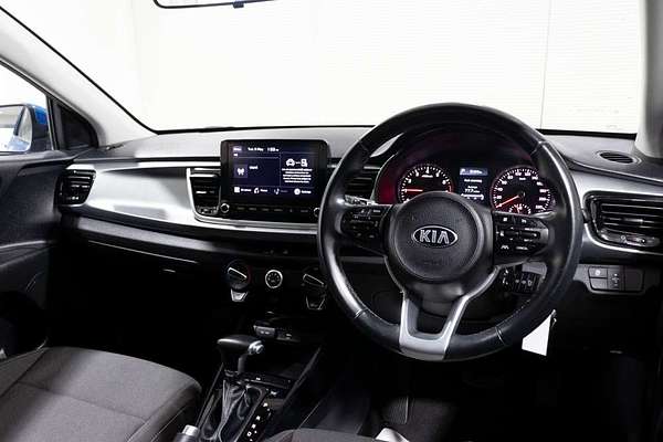 2020 Kia Rio Sport YB