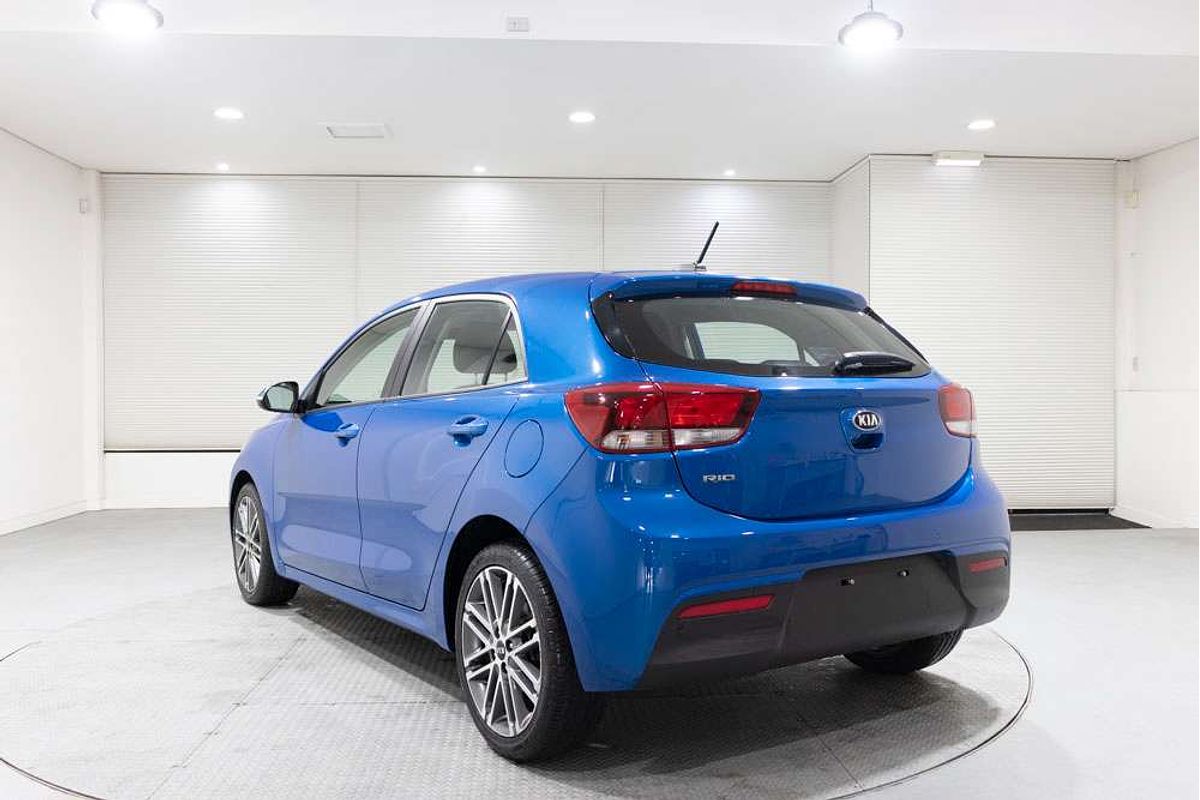 2020 Kia Rio Sport YB