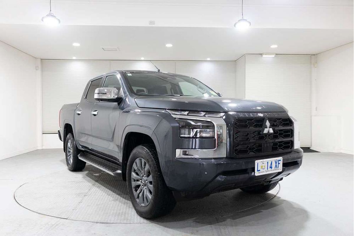 2024 Mitsubishi Triton GLS MV 4X4