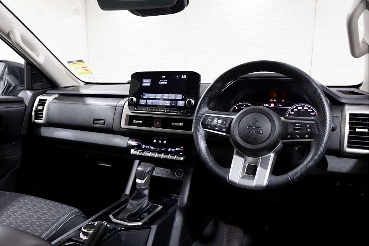 2024 Mitsubishi Triton GLS MV 4X4