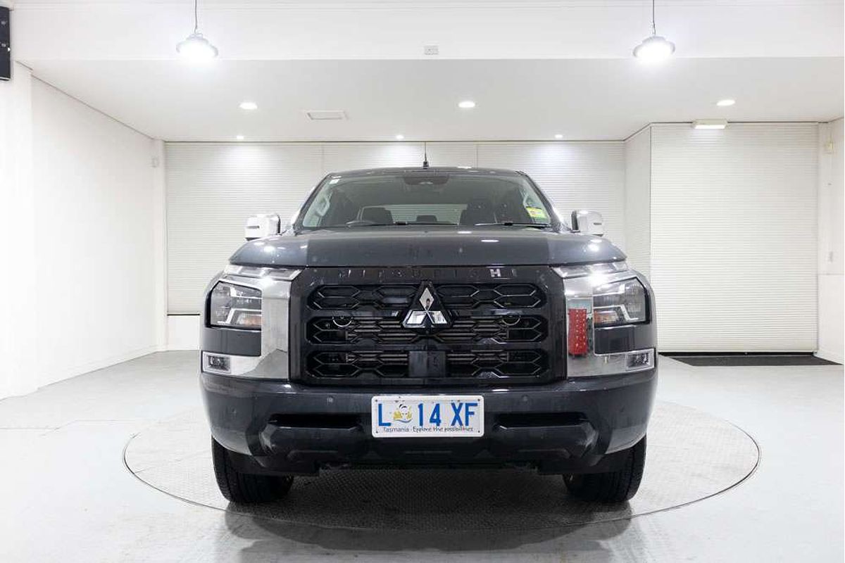 2024 Mitsubishi Triton GLS MV 4X4