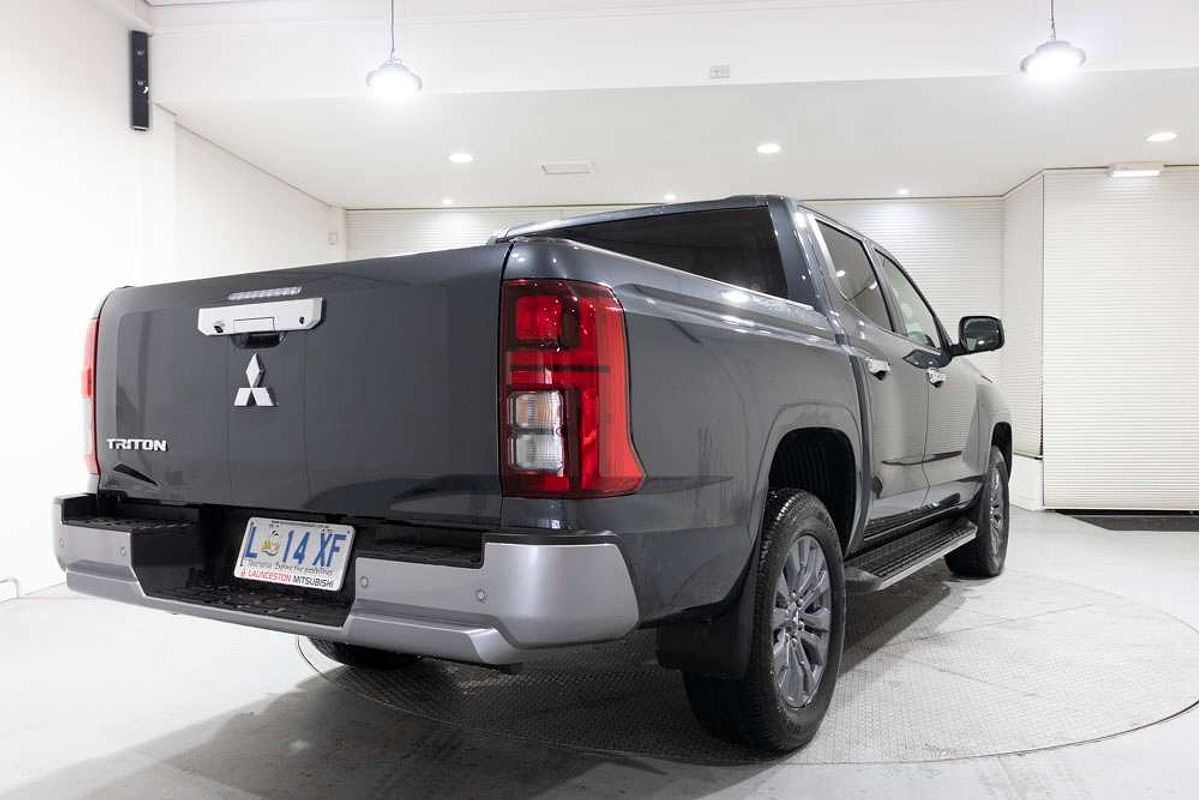 2024 Mitsubishi Triton GLS MV 4X4