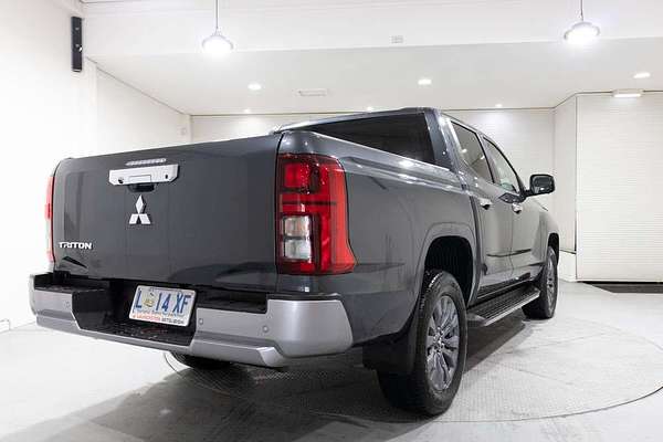 2024 Mitsubishi Triton GLS MV 4X4