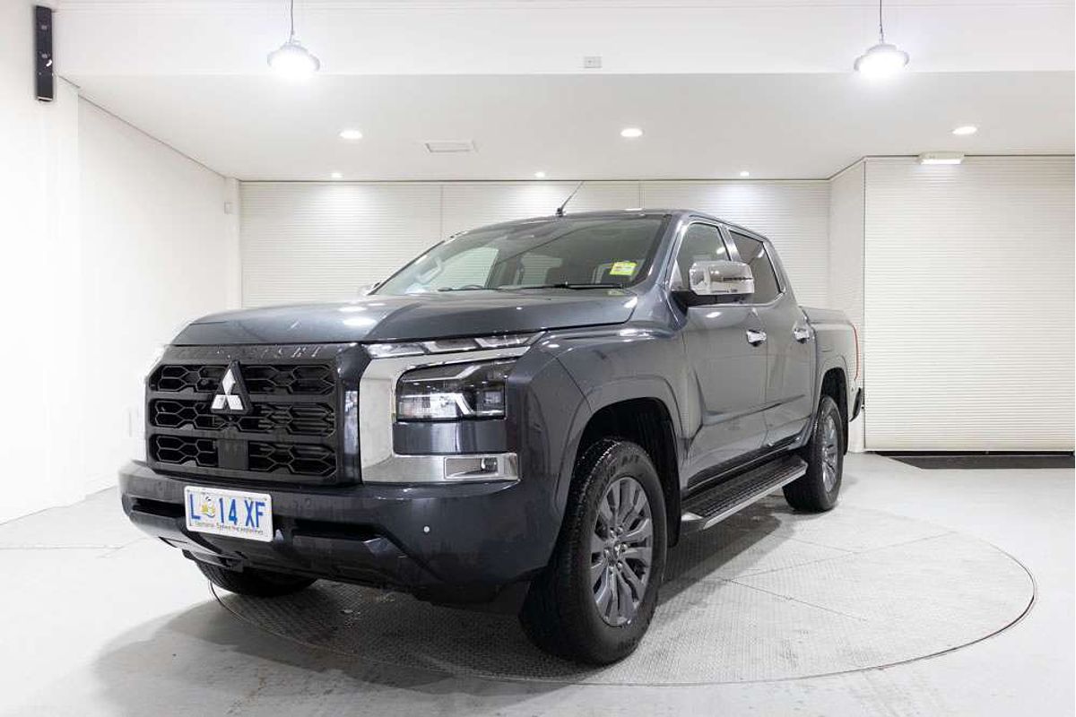 2024 Mitsubishi Triton GLS MV 4X4