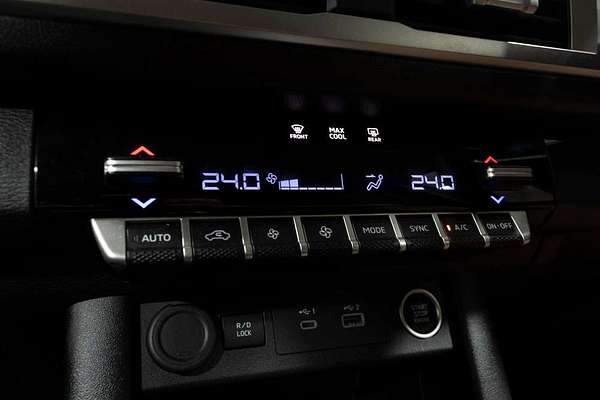 2024 Mitsubishi Triton GLS MV 4X4