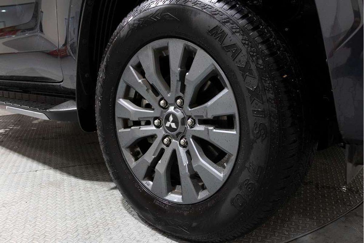 2024 Mitsubishi Triton GLS MV 4X4