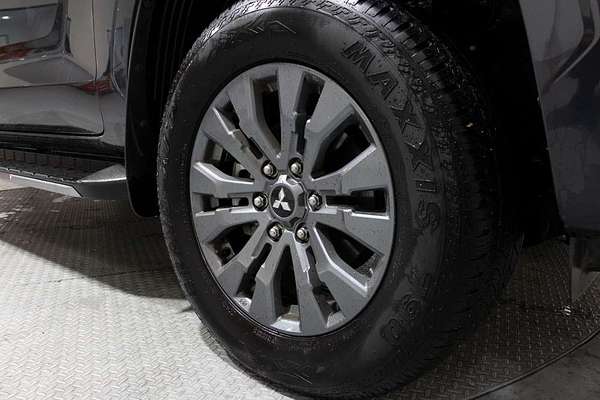 2024 Mitsubishi Triton GLS MV 4X4