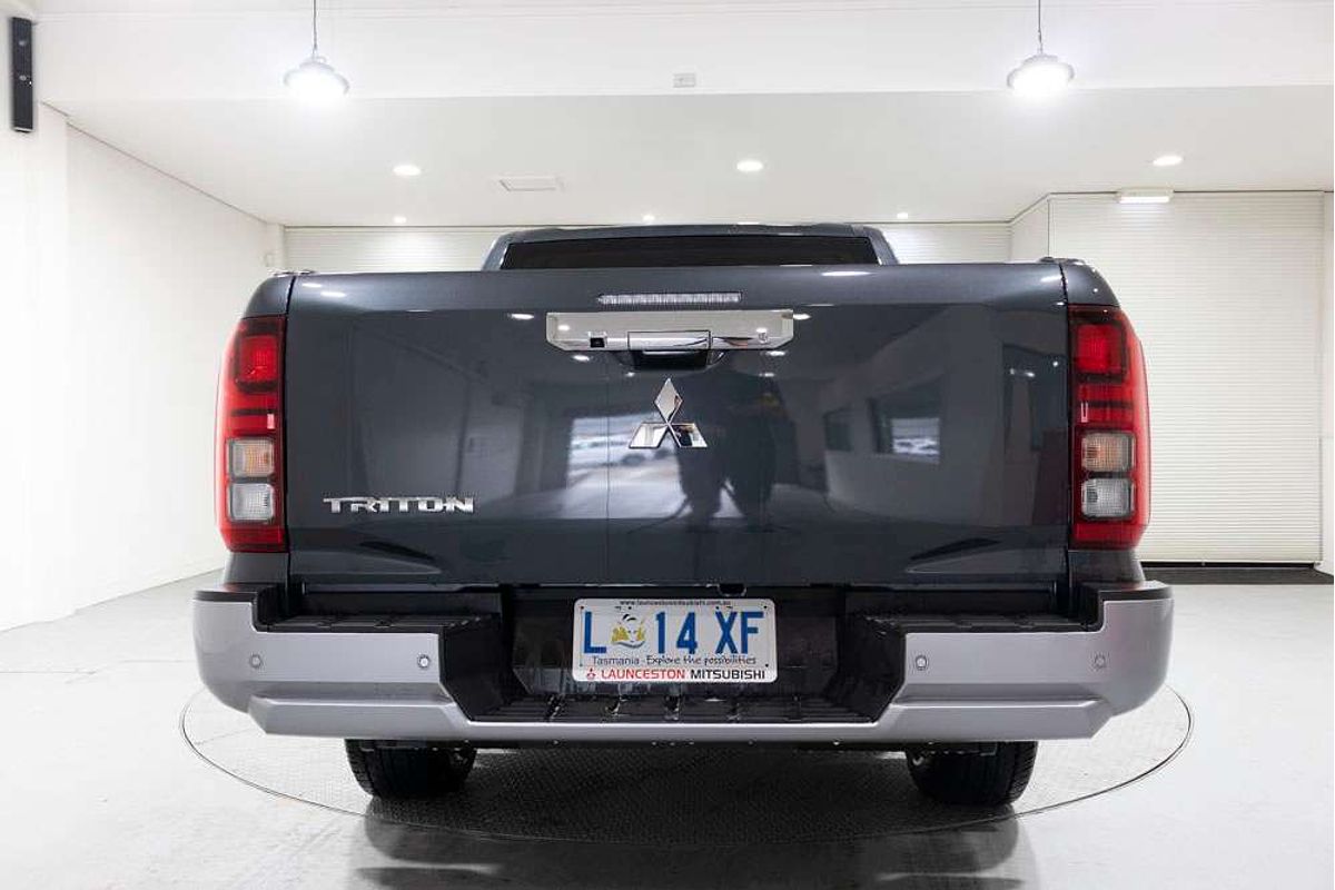 2024 Mitsubishi Triton GLS MV 4X4