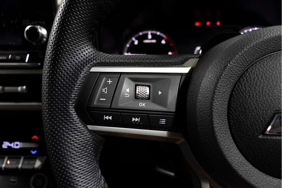 2024 Mitsubishi Triton GLS MV 4X4
