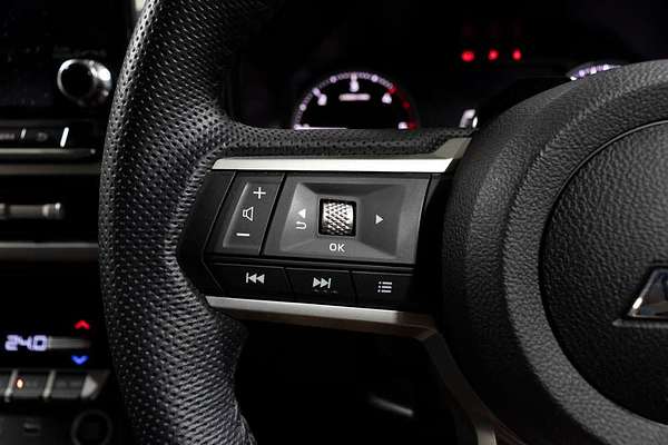 2024 Mitsubishi Triton GLS MV 4X4
