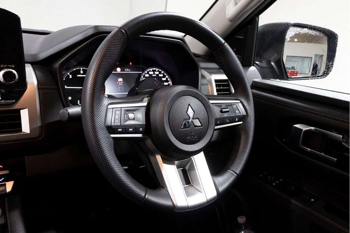 2024 Mitsubishi Triton GLS MV 4X4