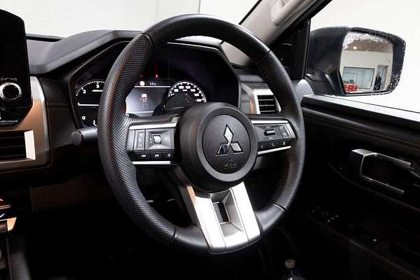 2024 Mitsubishi Triton GLS MV 4X4