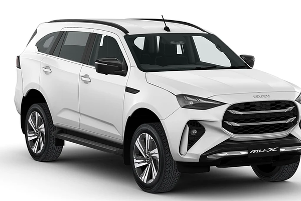 2025 Isuzu MU-X LS-T