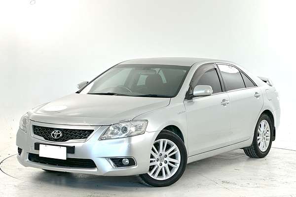 2011 Toyota Aurion AT-X GSV40R
